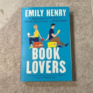 Book Lovers by Emily Henry